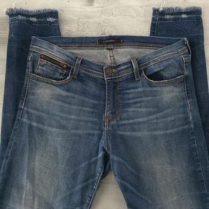 Flying Monkey Distressed Jeans